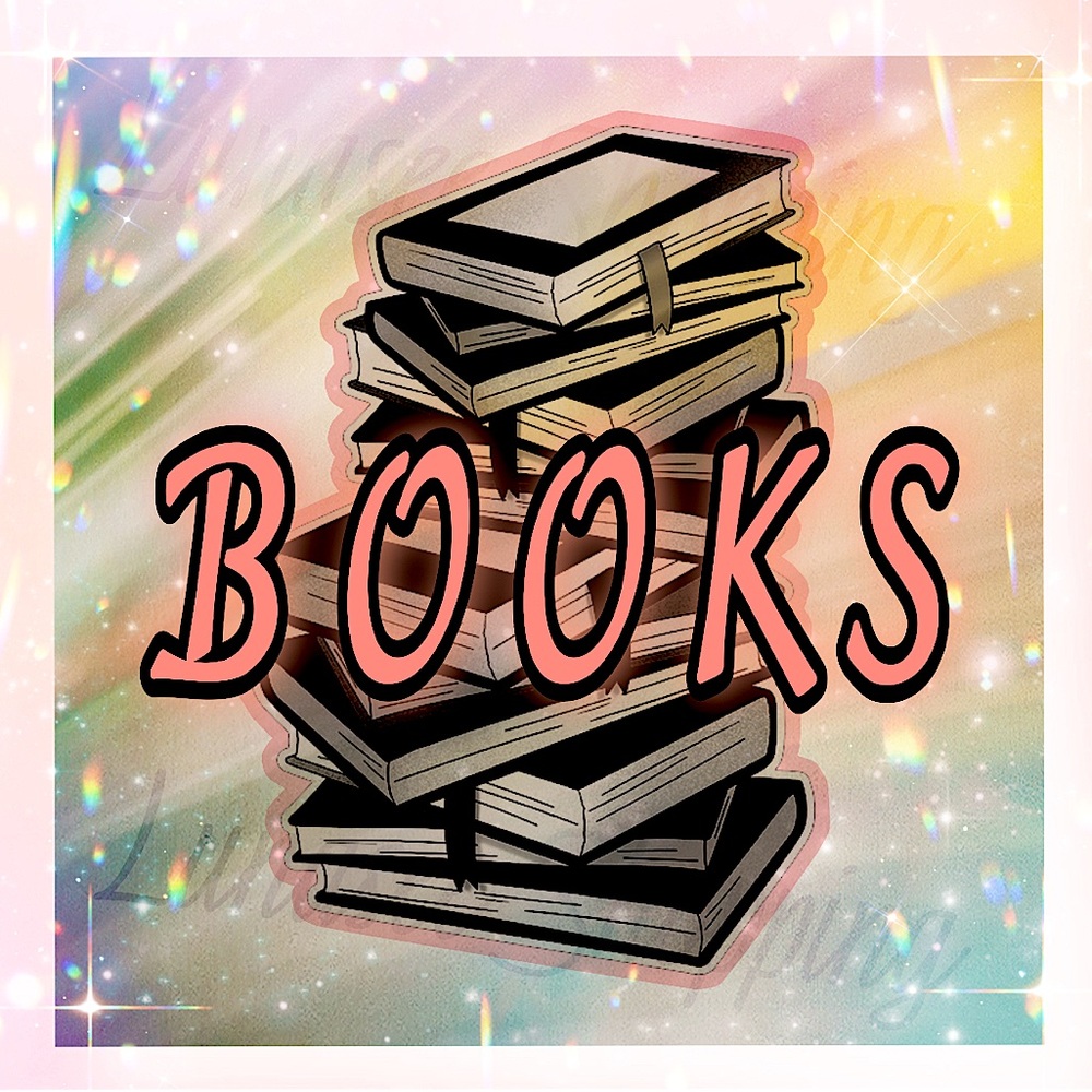 Books available for purchase